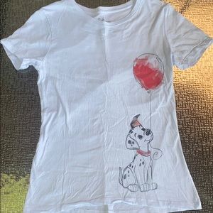 101 Dalmatians Tee Shirt (Disney Tee Shirt)